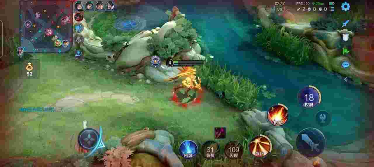 王者荣耀擎天柱 - ƽӢһҵĶԾ辅助预览图